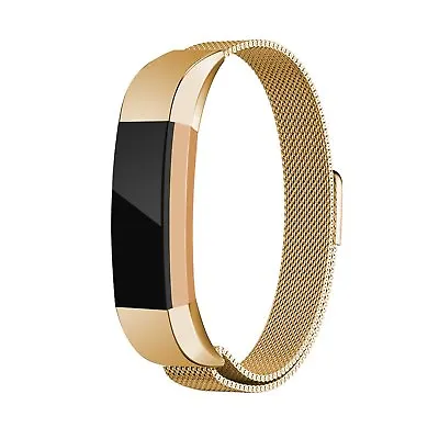 Replacement Stainless Steel Spare Wristband Band Strap For Fitbit Alta & Alta HR • $15.99