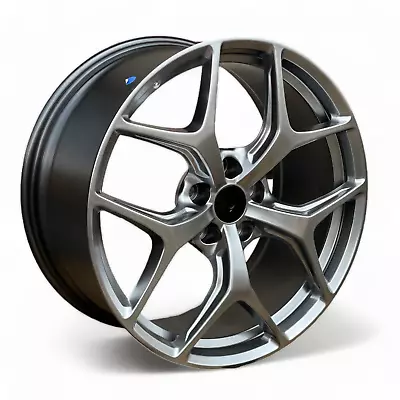 20  CTM Select GTS-R Style Wheels - Shadow Chrome 20x8.5 20x9.5 Holden Commodore • $350