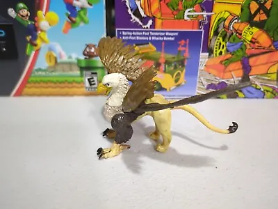 From Mega Bloks Legends 96121 King Arthur Battle Action Castle - Griffin Figure. • $23.99