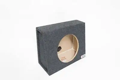 Subwoofer Box  - 12  Single Truck Sealed - 1 Inch Faceplate • $65.19