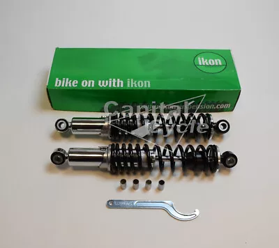 IKON Suspension Rear Shocks BMW R60/7 R75/7 R80/7 R100/7 R100S R100RS R100RT • $289.70