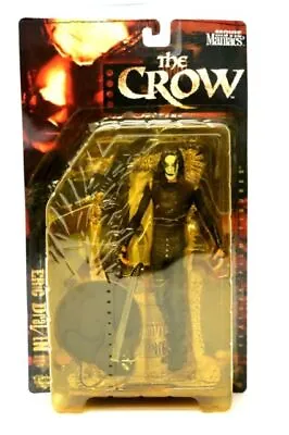 McFarline Toys Movie Maniacs The Crow 6 In Action Figure • $30