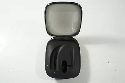 Genuine OEM Motorola ELITE Sliver Cradle Charging Case Only FREE 3 Day Ship • $12.99