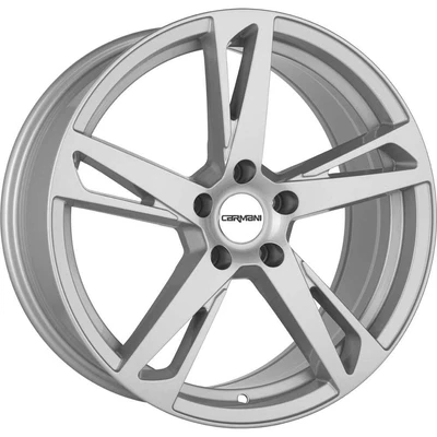 $491.04 • Buy Carmani Wheels 16 Anton 7.5x17 ET43 5x120 SIL For BMW 1er Reihe 2er Reihe 3er Re