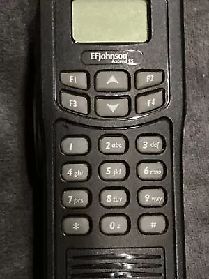 Ef Johnson 5100 (800mhz) • $80