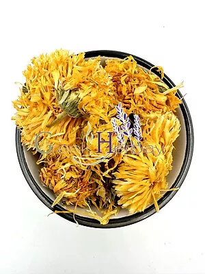 Calendula Marigold Dried Petals & Flowers Tea - 30gr Calendula Officinalis • $9.90