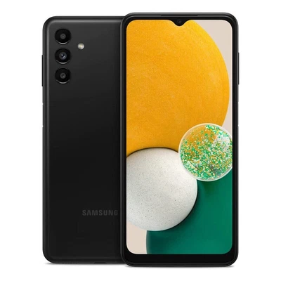 $309 • Buy Unlocked Samsung Galaxy A13 5G (128GB/4GB, 6.5 Inch) - Black AU Stock