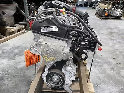 2016-2018 Volkswagen Jetta 1.4L Turbo Engine With 55K Miles • $650