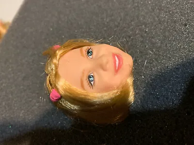  Mary Kate And Ashley Olsen Twins Dolls HEAD For 9-10  Custom Mattel • $8.99