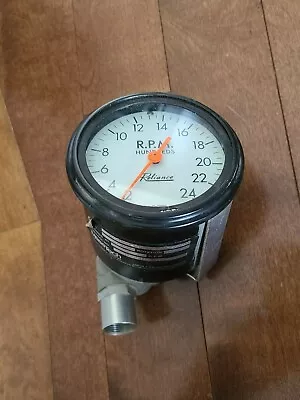 Reliance Mass Tech Tachiometer A-35C-24 NEW • $30