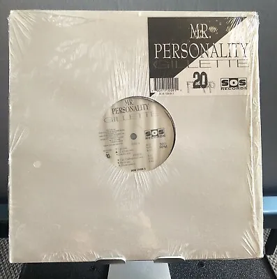 12  Single Vinyl LP - 20 Fingers Feat. Gillette - Mr. Personality - 1995 - Mixes • $14