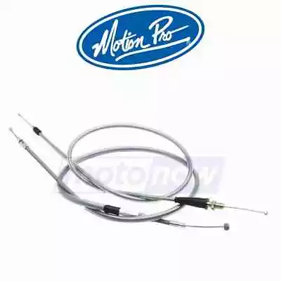 Motion Pro Twist Throttle Replacement Cable For 1987-2006 Yamaha YFZ350 Qo • $25.86