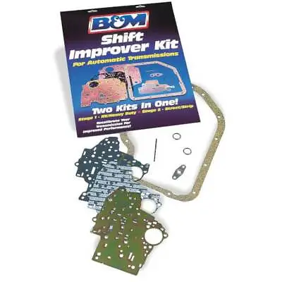 B&M 40262 Shift Improver Kit - Ford C6 Transmissions • $61.45