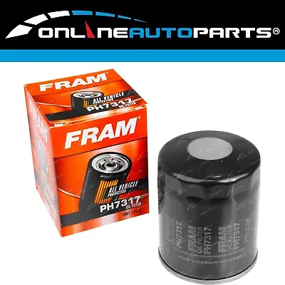 FRAM Engine Oil Filter For Proton Persona 1.6L 4cyl 4G92 1997~2000 • $7.69