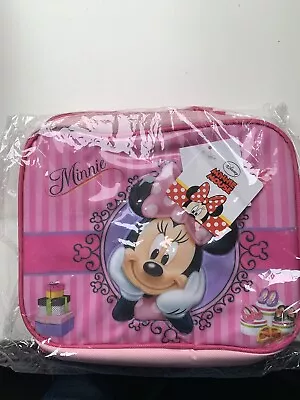 Disney Minnie Mouse Lunchbag • £7