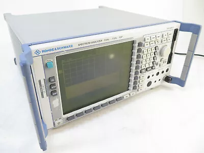 $4899.99 • Buy Rohde & Schwarz FSP7 Spectrum Analyzer 9 KHz- 7 GHz