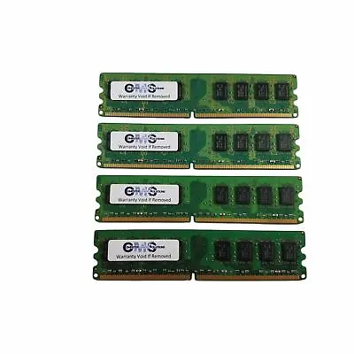 8GB (4x2GB) RAM Memory Compatible With Dell Vostro 420 Tower A92 • $40