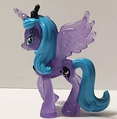 My Little Pony G4 Princess Luna Rainbow Road Trip Collection 2  Mini Figure • £19.27