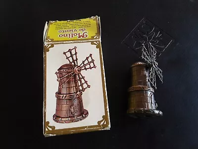 Vintage Mechanical Windmill Pencil Sharpener • $15