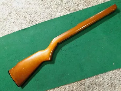 Marlin Model 60 Stock Wood .22 LR Plain New Style BHO Original MSK#1-10 • $69.95