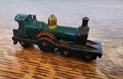 Matchbox Models Of Yesteryears Duke Of Connaught Train Locomotive Engine Lensey • $7.99