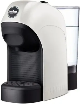 Lavazza Tiny White A Modo Mio Coffee Machine • $50