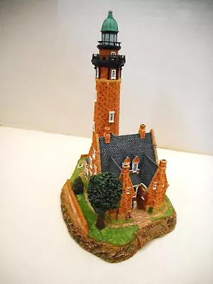 Harbor Lights Lighthouse Model Cleveland OH #266 • £45.81