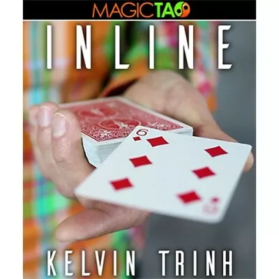 £1.99 • Buy Inline (Gimmick And Online Instructions) By Kelvin Trinh