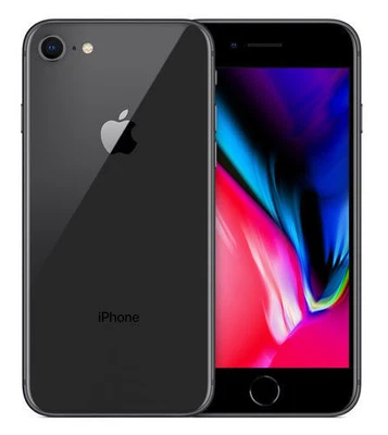 $200 • Buy Apple IPhone 8 - 64GB - Space Grey (Unlocked) A1863 (CDMA + GSM) (AU Stock)
