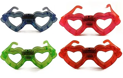 £2.99 • Buy LIGHT UP, LED GLASSES, GLOWING,PARTY XMAS  AND CLUB GLASSES Neon Party Supplies