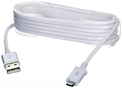 OEM Samsung Galaxy S7 S6 S5 Edge Note 5 4 Micro USB Fast Charger Data Cable Cord • $3.85