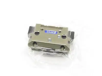 Schunk Pneumatic Robotic Parallel Gripper PGN 64/2S New In Box • $129.99