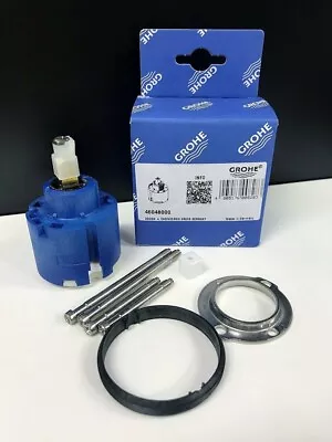 Brand New GROHE - 46048 - 46048000 - Tap Mixer Cartridge - 46mm - Spare Parts • $67.52