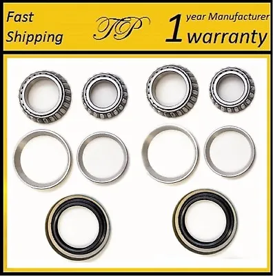 Front Wheel Bearing & Seals Kit For 1974-1978 Ford MUSTANG II  8  R.G • $34.95