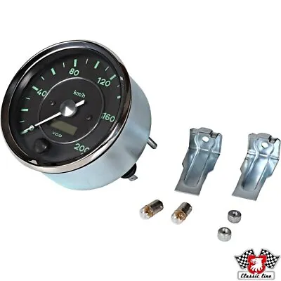 Speedometer For VW PORSCHE Beetle Carocha Coccinelle Escarabajo Kaefer 12-12 • $394.96