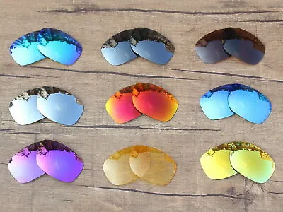 Vonxyz 20+ Color Choices Replacement Lenses For-Oakley Ten X OO9128 Sunglasses • $12.99
