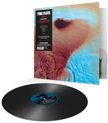 Pink Floyd Meddle (Vinyl) 12  Album (UK IMPORT) • $27.55