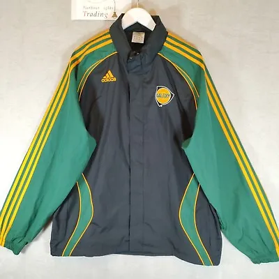 £70 • Buy Adidas Los Angles Galaxy 2006 MLS Windbreaker Training Jacket Size 44-46  L RARE