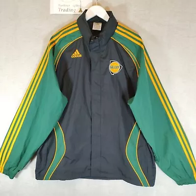 £70 • Buy Adidas Los Angles Galaxy 2006 MLS Windbreaker Training Jacket Size 44-46  L RARE