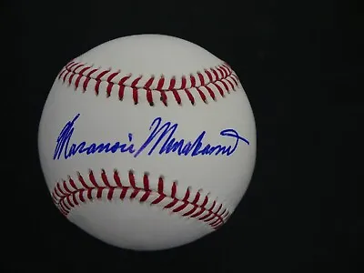 Masanori Murakami Signed Official Major League Baseball With Jsa Coa *b1576 • $129.99