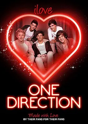 One Direction: I Love One Direction (DVD) (UK IMPORT) • $15.26