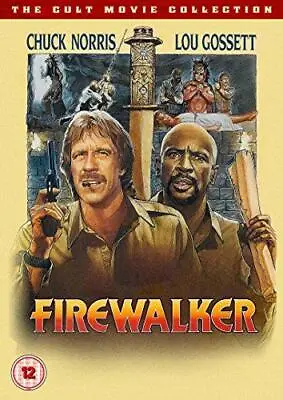Firewalker [DVD] • £4.43