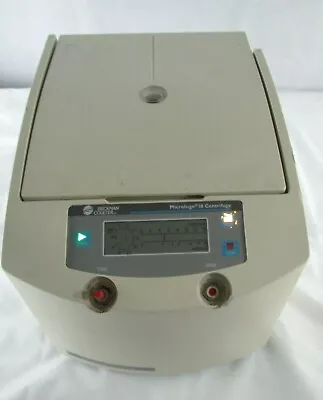 Beckman Coulter Microfuge 18 Centrifuge ~For PARTS/ REPAIR • $55