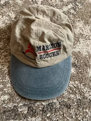Marlton Soccer Hat (SMALL) • $5