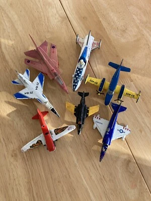 £6 • Buy Vintage Lesney Matchbox Job Lot Planes