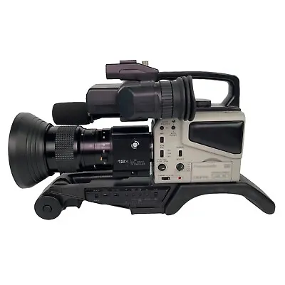 Panasonic Digital 5100 WV-D5100 Camera W/ WV-LZ14/12A Lens - NO POWER SUPPLY • $99.99