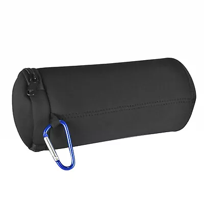 Outdoor Travel Carry Soft Shell Cover For JBL Pulse 3/Charge 3 Bluetooth Speaker • $25.17