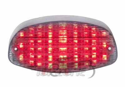 $57.60 • Buy LED Rear Lamp Taillight + Turn Signal Fit Yamaha 1999-2011 XVS1100 V-Star Custom