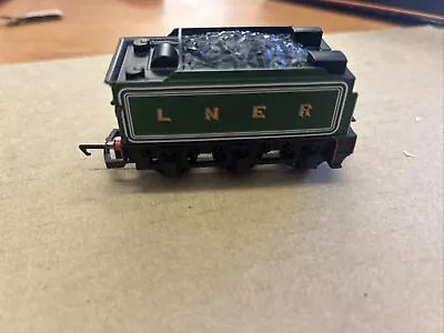 Hornby 00 LNER Gold Apple Green Steam Loco Tender  Coal • £12