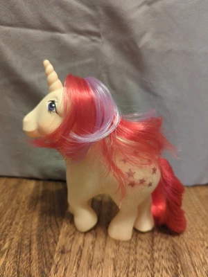 $15 • Buy My Little Pony Vintage Hasbro G1 Moon Dancer 1983